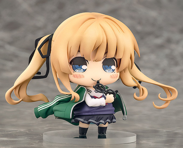 Sawamura Spencer Eriri, Saenai Heroine No Sodatekata ♭, Phat Company, Trading