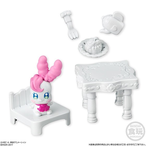 Kirarin, Kirakira ☆ Precure A La Mode, Bandai, Trading