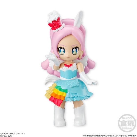 Cure Parfait, Kirakira ☆ Precure A La Mode, Bandai, Trading