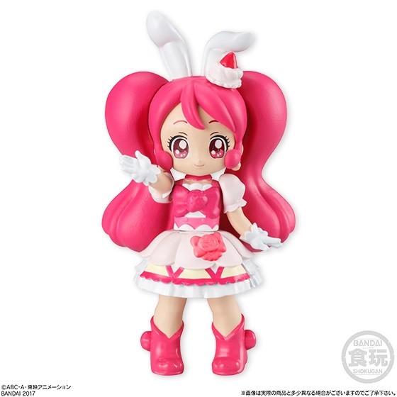 Cure Whip, Kirakira ☆ Precure A La Mode, Bandai, Trading
