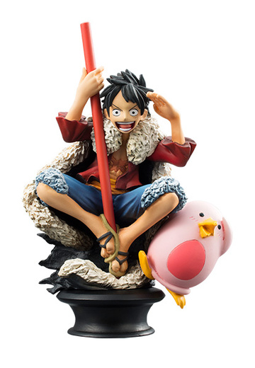 Monkey D. Luffy, Toriko (TV), MegaHouse, Trading