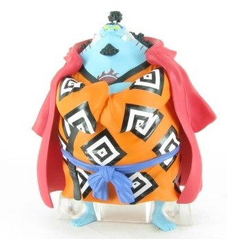 Jinbei, One Piece, Estudio Fénix, Hachette Collections, Editorial Salvat, Trading