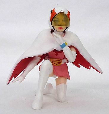 Shiratori no Jun, Kagaku Ninjatai Gatchaman, Yujin, Trading
