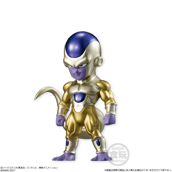 Golden Freezer, Dragon Ball Super, Bandai, Trading