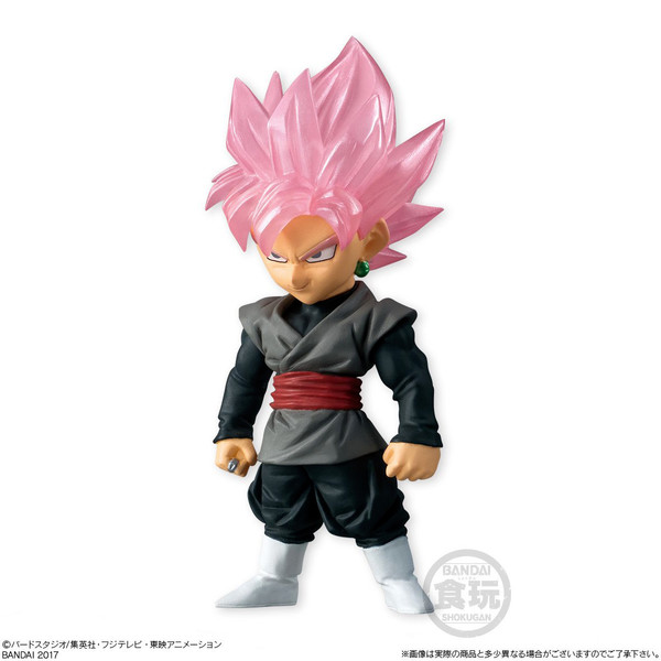 Goku Black SSR, Dragon Ball Super, Bandai, Trading