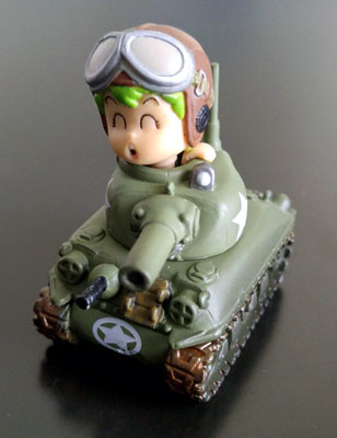 Norimaki Gajira (Arale Military Costume), Dr Slump, Unifive, Trading