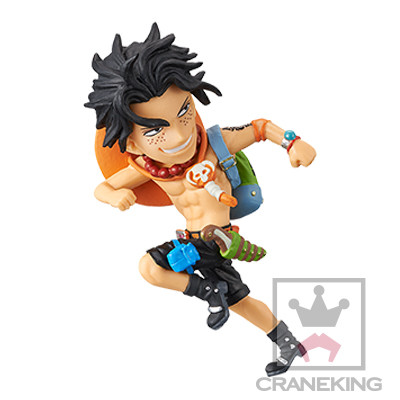 Portgas D. Ace, One Piece, Banpresto, Trading