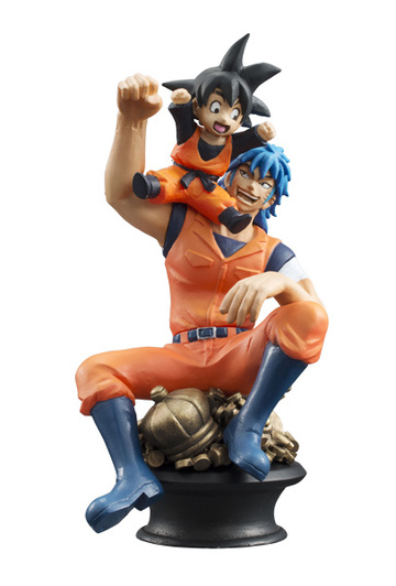 Son Goku, Dragon Ball, MegaHouse, Trading