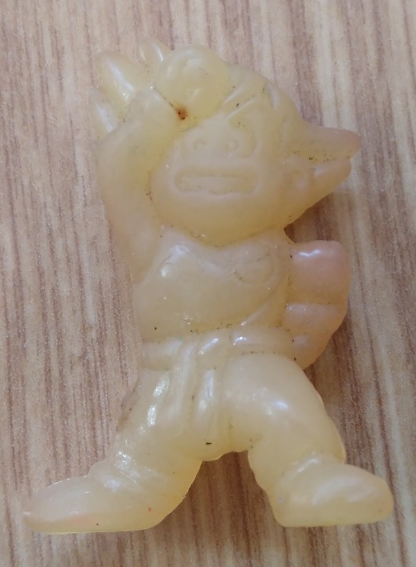 Son Goku, Dragon Ball, Bandai, Trading
