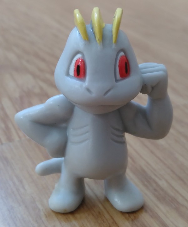 Wanriky (2006 Release 1), Pocket Monsters, Topps, Trading