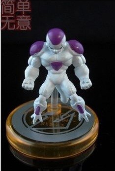 Freezer - Final Form, Dragon Ball Z, Bandai, Trading