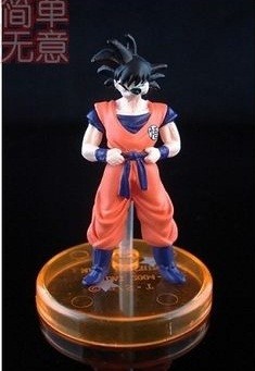Son Goku, Dragon Ball Z, Bandai, Trading