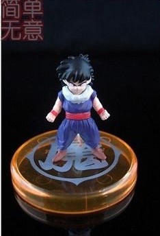 Son Gohan, Dragon Ball Z, Bandai, Trading