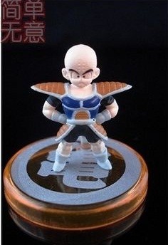 Kuririn, Dragon Ball Z, Bandai, Trading
