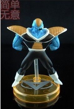 Burter, Dragon Ball Z, Bandai, Trading