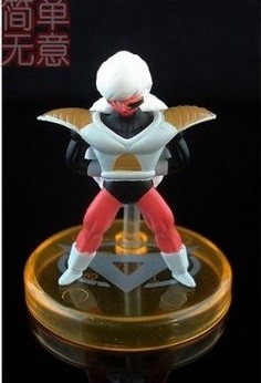 Jeice, Dragon Ball Z, Bandai, Trading