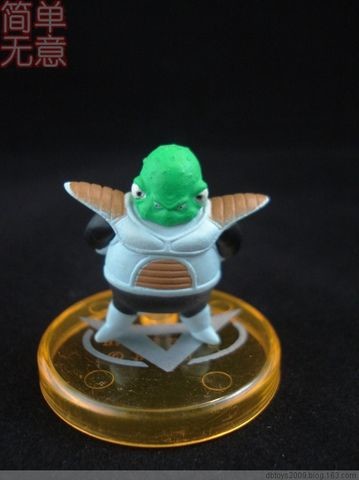Guldo, Dragon Ball Z, Bandai, Trading