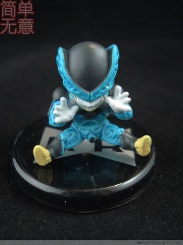 Cell Jr., Dragon Ball Z, Bandai, Trading