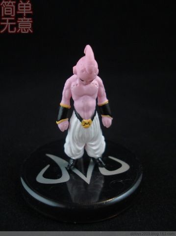 Majin Buu (Junsui), Dragon Ball Z, Bandai, Trading