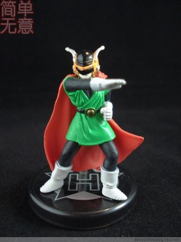 Great Saiyaman, Dragon Ball Z, Bandai, Trading