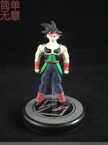 Bardock, Dragon Ball Z, Bandai, Trading