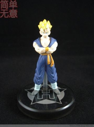 Son Gohan SSJ, Dragon Ball Z, Bandai, Trading
