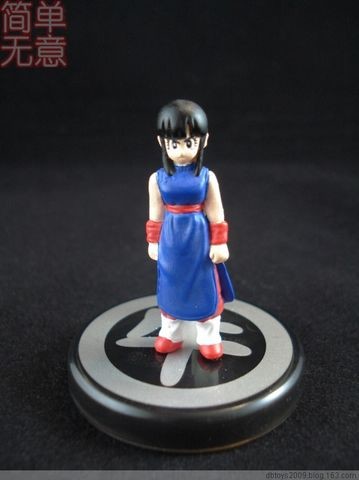Chi-chi, Dragon Ball Z, Bandai, Trading
