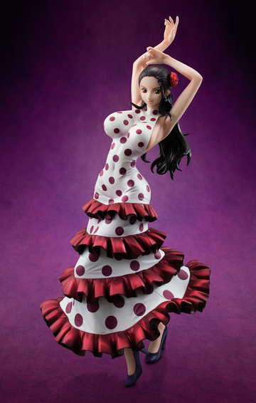 Viola, One Piece, MegaHouse, Pre-Painted, 1/8