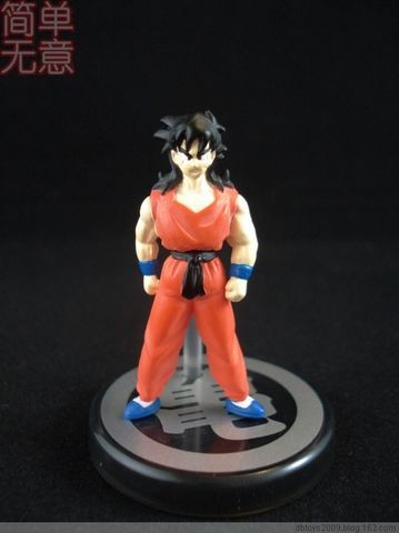 Yamcha, Dragon Ball Z, Bandai, Trading