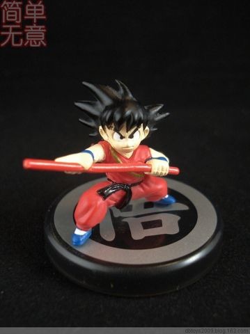 Son Goku, Dragon Ball, Bandai, Trading