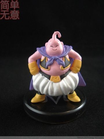 Majin Buu (Fat), Dragon Ball Z, Bandai, Trading