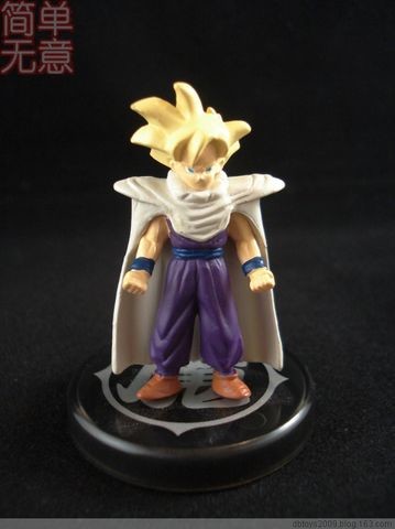 Son Gohan SSJ, Dragon Ball Z, Bandai, Trading