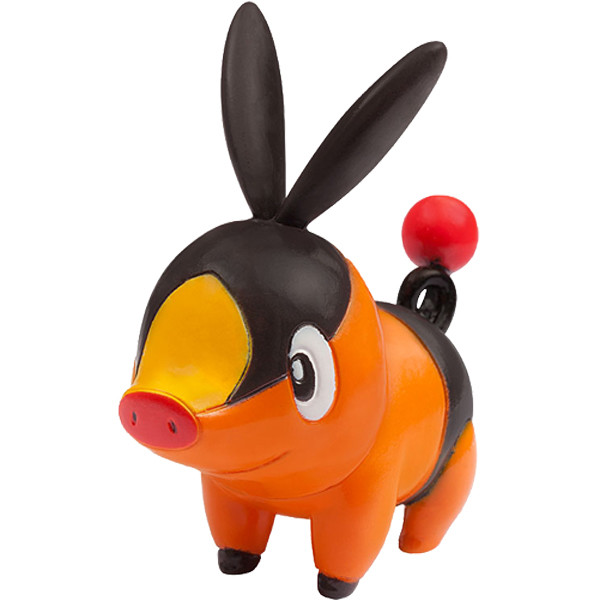 Pokabu (Isshu Region), Pocket Monsters, Takara Tomy, Trading
