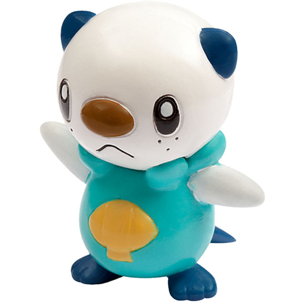 Mijumaru (Isshu Region), Pocket Monsters, Takara Tomy, Trading