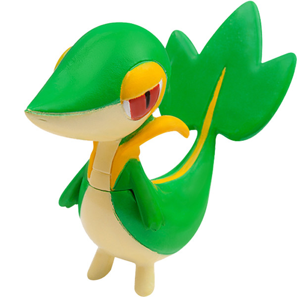Tsutarja (Isshu Region), Pocket Monsters, Takara Tomy, Trading