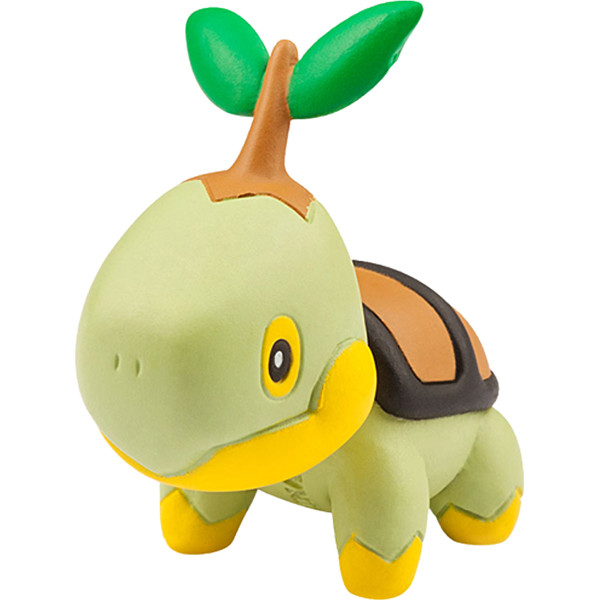 Naetoru (Sinnoh Region), Pocket Monsters, Takara Tomy, Trading