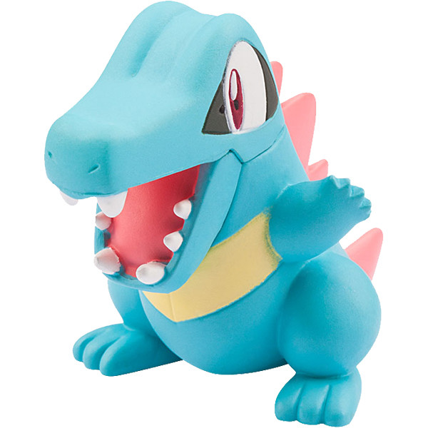 Waninoko (Johto Region), Pocket Monsters, Takara Tomy, Trading