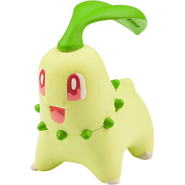 Chicorita (Johto Region), Pocket Monsters, Takara Tomy, Trading