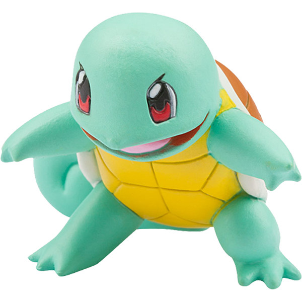 Zenigame (Kanto Region), Pocket Monsters, Takara Tomy, Trading