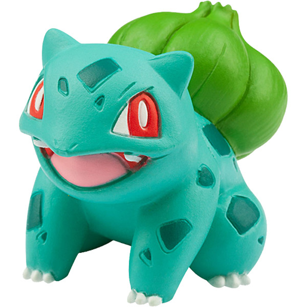 Fushigidane (Kanto Region), Pocket Monsters, Takara Tomy, Trading