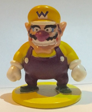Wario, Mario Party 4, Hudson Soft, Trading
