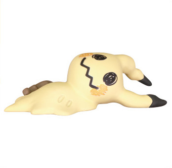 Mimikkyu (Bake no Kawa Mimikkyu), Pocket Monsters Sun & Moon, Takara Tomy A.R.T.S, Trading