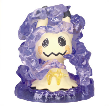Mimikkyu (Yaruki no Mimikkyu), Pocket Monsters Sun & Moon, Takara Tomy A.R.T.S, Trading