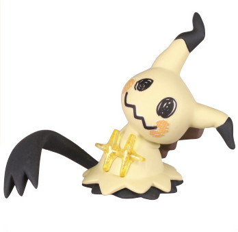 Mimikkyu (Kougeki Suru Mimikkyu), Pocket Monsters Sun & Moon, Takara Tomy A.R.T.S, Trading