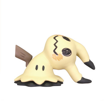 Mimikkyu (Bareta Mimikkyu), Pocket Monsters Sun & Moon, Takara Tomy A.R.T.S, Trading
