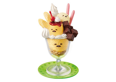 Gudetama, Gudetama, Re-Ment, Trading