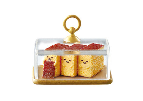 Gudetama, Gudetama, Re-Ment, Trading