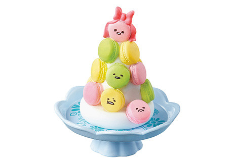 Gudetama, Gudetama, Re-Ment, Trading