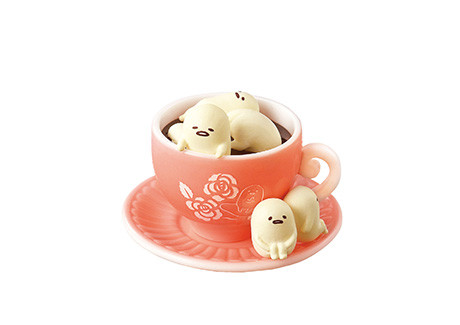 Gudetama, Gudetama, Re-Ment, Trading