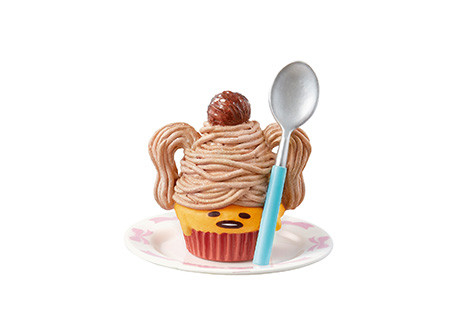 Gudetama, Gudetama, Re-Ment, Trading